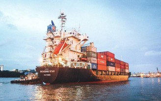 Một container hàng xuất khẩu 'gánh' 10 loại phí