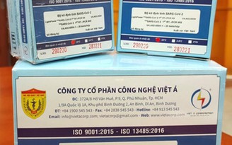 Báo cáo Quốc hội về biến chủng Omicron, vụ Việt Á