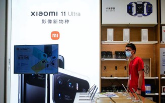 Xiaomi vượt Samsung để dẫn đầu thị trường smartphone toàn cầu