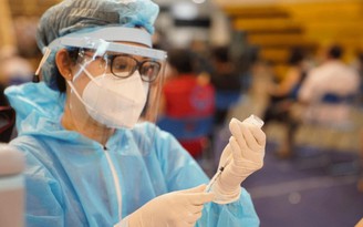 Việt Nam đã tiếp nhận 124 triệu liều vắc xin Covid-19
