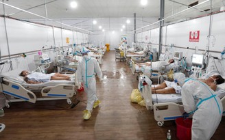 Tình hình Covid-19 hôm nay 30.11: TP.HCM chuẩn bị 31.000 giường bệnh, Lâm Đồng lập thêm khu điều trị