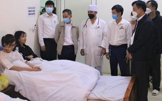 17 học sinh phản ứng nặng sau tiêm vắc xin Covid-19 sức khỏe đã ổn định