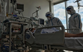 Tình hình Covid-19 hôm nay 12.2: TP.HCM sắp ngưng trung tâm hồi sức Covid-19 lớn nhất nước