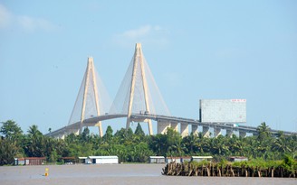 Cầu Rạch Miễu 2 dự kiến khởi công cuối tháng 3.2022