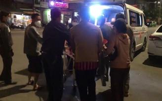 Xử lý tình trạng tranh giành bệnh nhân của xe cứu thương tư nhân ở Quảng Ngãi