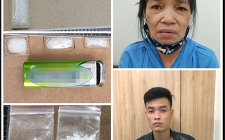 Đà Nẵng: Mua bán ma túy, hai mẹ con ‘nối gót’ nhau vào trại giam