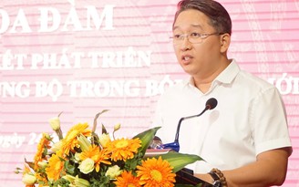 Ông Nguyễn Hải Ninh làm Trưởng ban chỉ đạo phòng, chống tham nhũng, tiêu cực tỉnh Khánh Hòa
