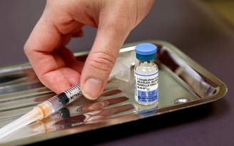 TP.HCM vẫn chưa có vắc xin sởi, DPT cho tiêm chủng mở rộng