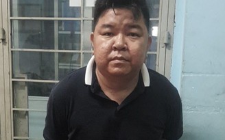 Bắt bị can lừa 2 tỉ đồng ở Bình Thuận trốn truy nã vào An Giang