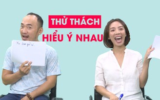 Bóc trần cuộc sống vợ chồng Thu Trang – Tiến Luật từ yêu đến cưới