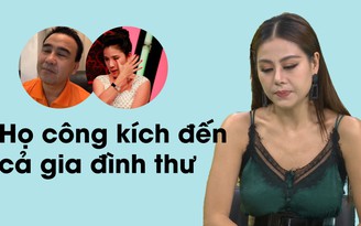 Nam Thư lần đầu lên tiếng sau lùm xùm khi làm MC ‘Bạn Muốn Hẹn Hò’ Nam Thư lần đầu lên tiếng sau lùm xùm khi làm MC ‘Bạn Muốn Hẹn Hò’