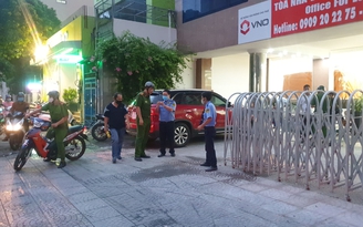 TP.HCM: Điều tra vụ một người tử vong trên nóc buồng thang máy
