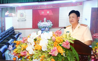 Thượng tá Nguyễn Thanh Tuấn giữ chức Giám đốc Công an tỉnh Thừa Thiên - Huế