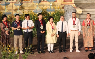 Hơn 400.000 lượt khách đến Huế dịp Festival Nghề truyền thống