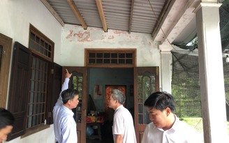 Thừa Thiên - Huế: Bão số 5 khiến 2 người thiệt mạng, nhiều người bị thương