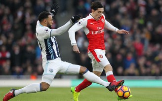 Arsenal - Crystal Palace: 'Pháo' khai hỏa mừng năm mới