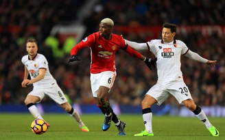 M.U - Saint Etienne: Bẫy Old Trafford không tha 'Les Verts'