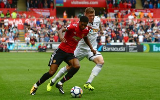 Swansea City - Manchester United: 'Quỷ đỏ' phải thắng bằng mọi giá