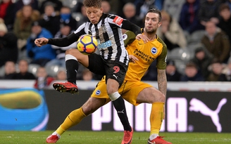 Newcastle - M.U: 'Chích chòe' khó ngáng chân 'Quỷ đỏ'