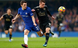 Leicester - Chelsea: Khi sức ép đè nặng lên 'The Blues'