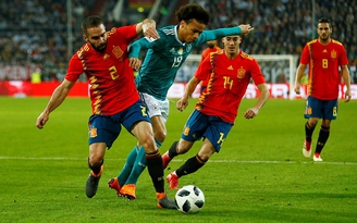 Đức - Brazil: Không dễ quên quá khứ