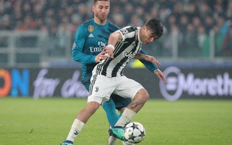 Real Madrid - Juventus: Chiến đấu đến cùng tại Bernabeu