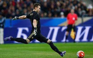 Igor Akinfeev đội tuyển Nga: Tìm kiếm sự cứu rỗi