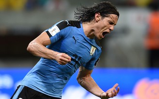 Edinson Cavani đội tuyển Uruguay: Bàn thắng là lẽ sống của “El Matador”
