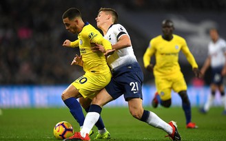 Tottenham - Chelsea: 'Nghịch ngợm' để đối phó với 'Sarri-ball'