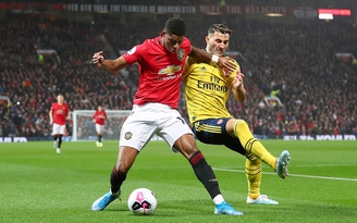 [Ngoại hạng Anh] Arsenal - M.U: 'Pháo thủ' tránh kỷ lục không mong muốn