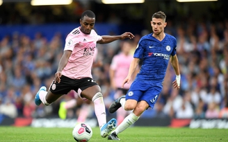 [Ngoại hạng Anh] Leicester - Chelsea: 'Bầy cáo' quyết tâm biến nỗi thất vọng thành động lực