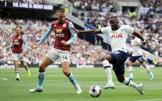 [Ngoại hạng Anh] Aston Villa - Tottenham: 'Gà trống' chỉ nghĩ đến chiến thắng
