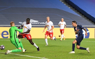 Champions League, RB Leipzig vs PSG: 'Bò húc' thách thức Ngự lâm quân