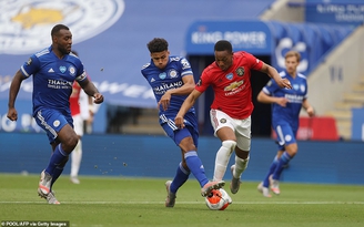 Ngoại hạng Anh, Leicester vs M.U: Quyết đấu vì ngôi thứ nhì