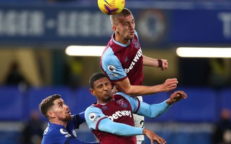 Nhận định West Ham vs Chelsea (23g30 ngày 24.4): Quyết đấu cho vị trí thứ tư