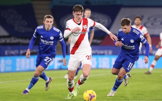 Nhận định Southampton vs Leicester (2g ngày 1.5): ‘Bầy cáo’ mong đợi một kết quả tích cực nơi đất khách