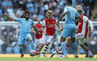 Nhận định Arsenal vs Man City: ‘Các pháo thủ’ đón Năm mới bằng một thử thách lớn