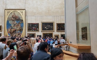 Bảo tàng Louvre mở cửa lại sau dịch Covid-19: Du khách không cần chen nhau ngắm Mona Lisa