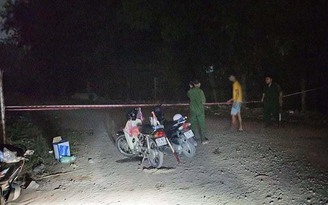 Đã bắt nghi phạm cắt cổ giết người, cướp tài sản ở H.Bình Chánh, TP.HCM