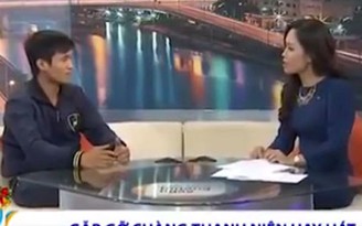 Lệ Rơi lên sóng VTV1: Thánh nhân đãi kẻ khù khờ