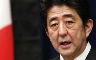 Shinzo Abe hy vọng xây dựng một Nhật Bản mới năm 2015