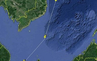 VN theo sát giàn khoan Haiyang Shiyou-981