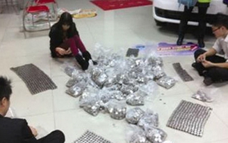 Ác mộng... tiền xu