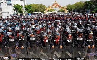 12 cảnh sát Thái bị nghi bắt cóc đòi tiền chuộc
