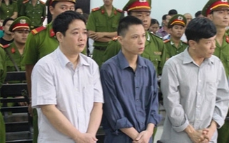 Xét xử phúc thẩm vụ tham ô khi sửa ụ nổi 83M: Giảm án cho các bị cáo