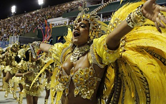 120 triệu bao cao su cho lễ hội Carnival
