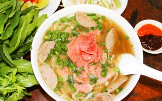 Phở Kim Hưng - Nâng tầm phở Việt