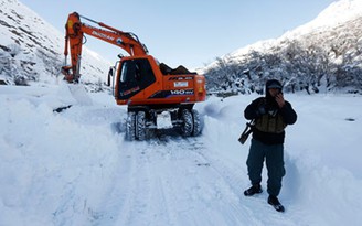 Tuyết lở Afghanistan, 216 người chết
