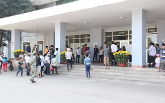 Sở Y tế Quảng Ngãi giải trình vụ 'bảo vệ bệnh viện đánh người nhà bệnh nhân'