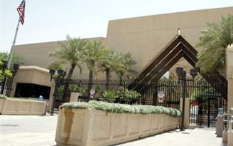 Sứ quán Mỹ ở Ả Rập Xê Út tạm ngừng hoạt động ‘vì lo ngại an ninh’